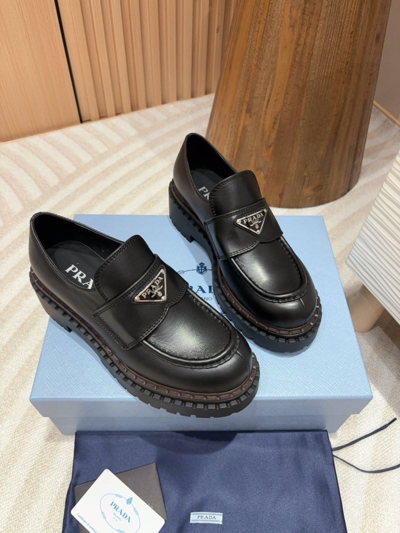 Prada Low Shoes